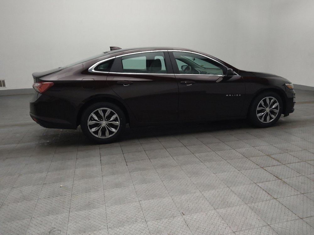 Used 2021 Chevrolet Malibu LT FWD image 10