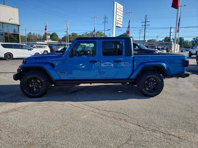 Used 2026 Jeep Gladiator Sport AWD/4WD image 7