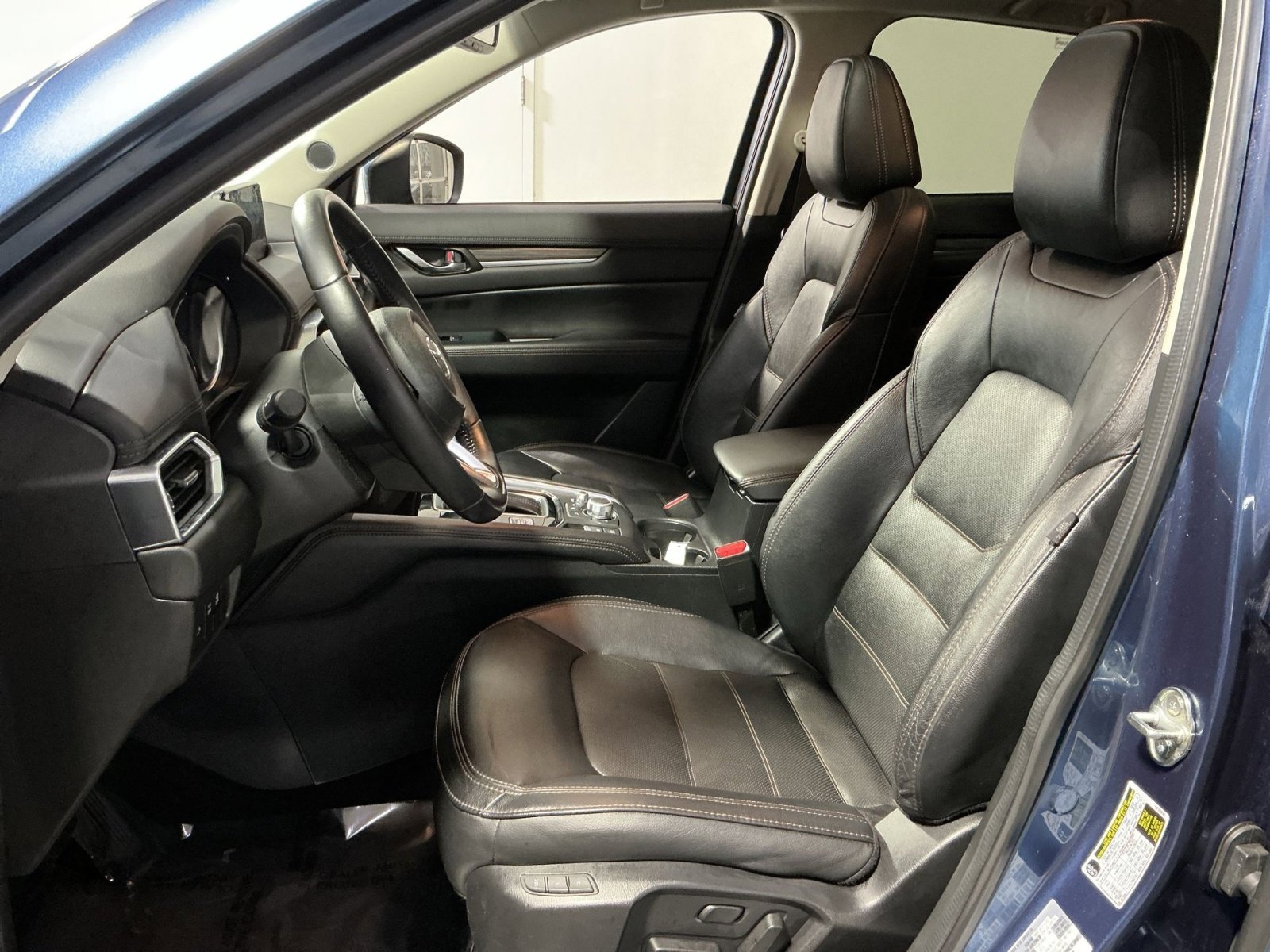 Used 2018 MAZDA CX-5 Grand Touring w/ Premium Package image 21