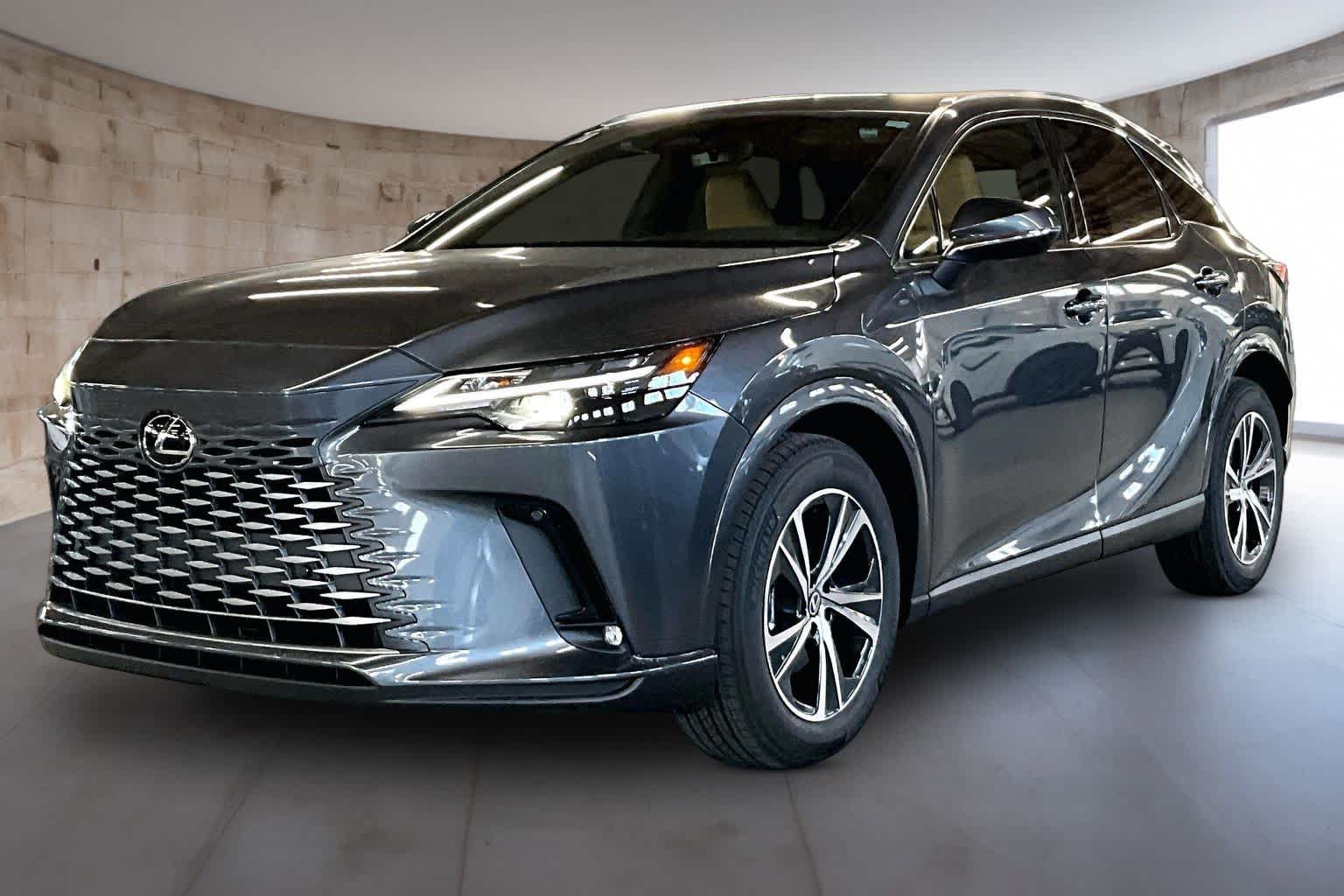 New 2026 Lexus RX 350 Premium w/ Accessory Package (2T) AWD/4WD image 2