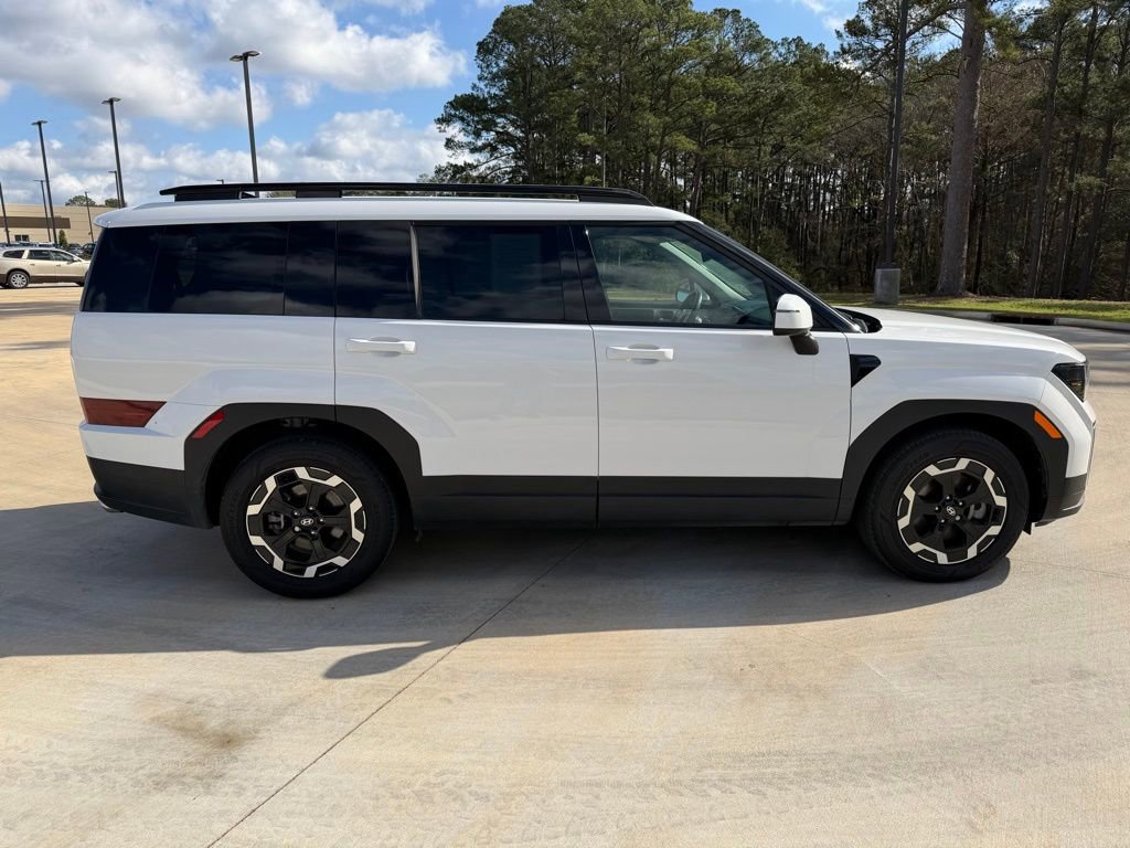 Used 2025 Hyundai Santa Fe SEL image 6