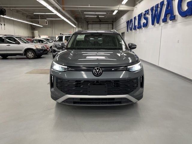New 2026 Volkswagen Tiguan S image 6