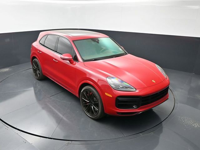 Used 2023 Porsche Cayenne Turbo w/ Premium Package Plus AWD/4WD image 19