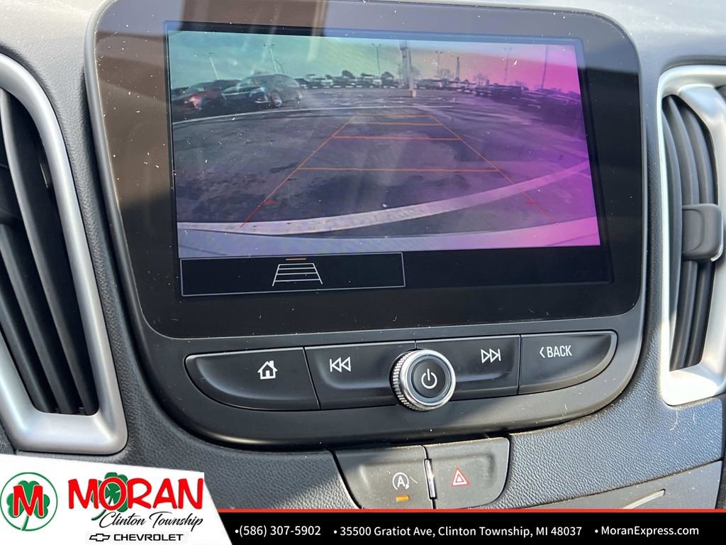 Certified 2021 Chevrolet Malibu RS image 22