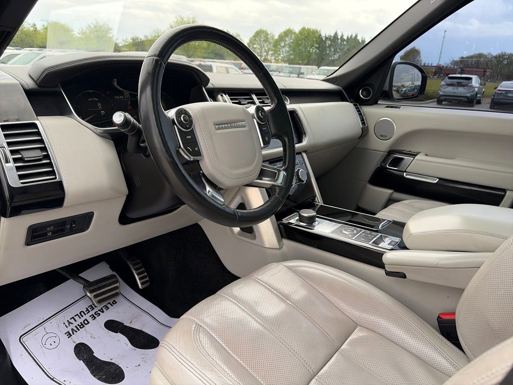 Used 2015 Land Rover Range Rover Autobiography AWD/4WD image 15