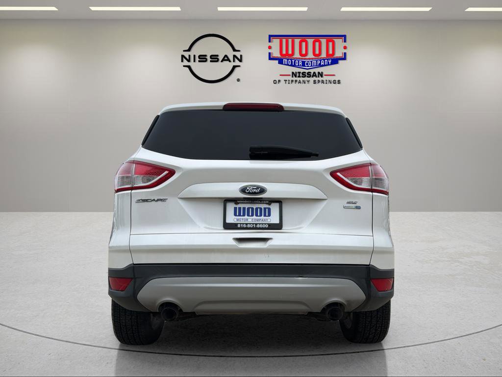 Used 2014 Ford Escape SE AWD/4WD image 3
