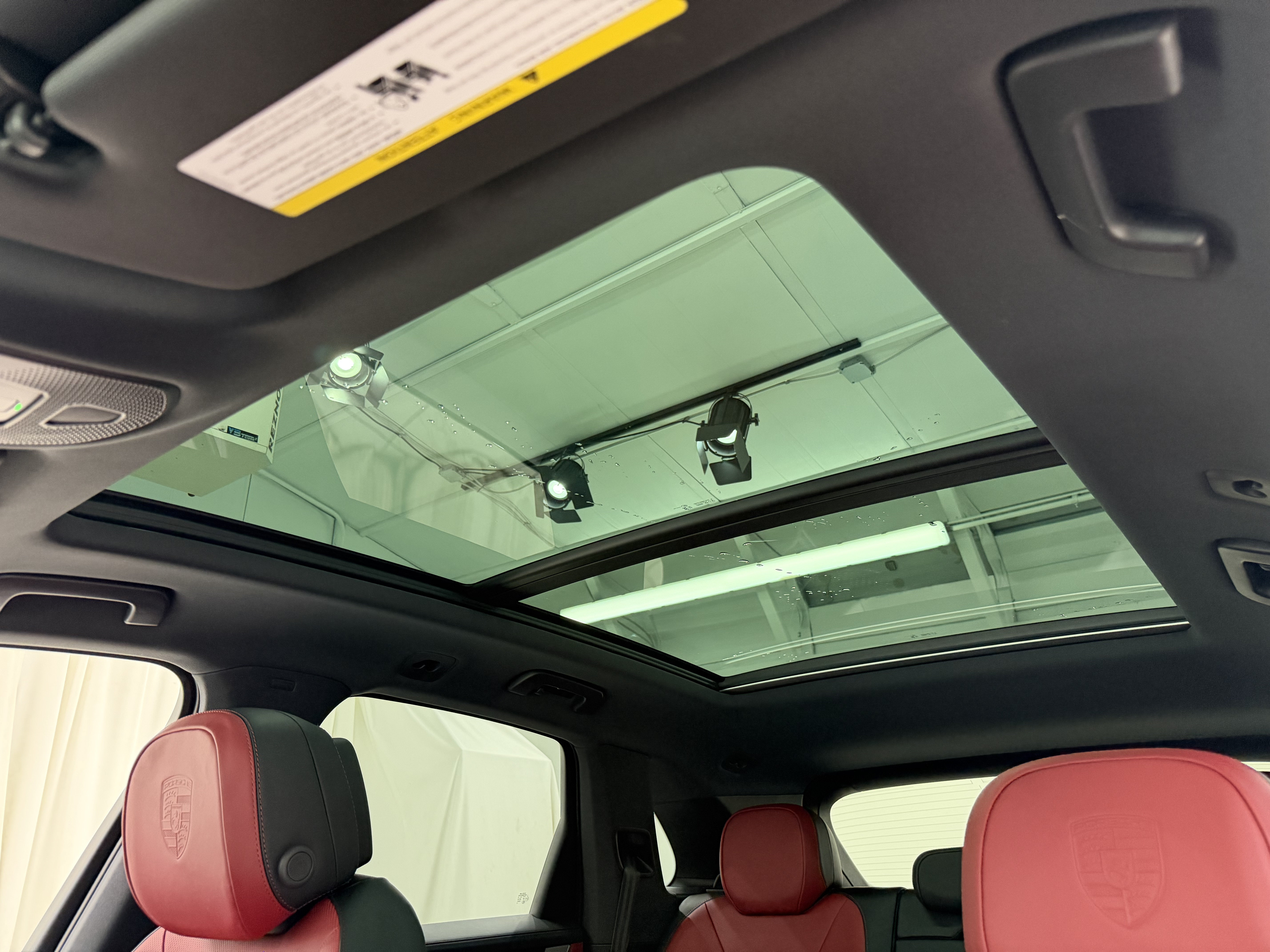 New 2026 Porsche Cayenne AWD/4WD image 35