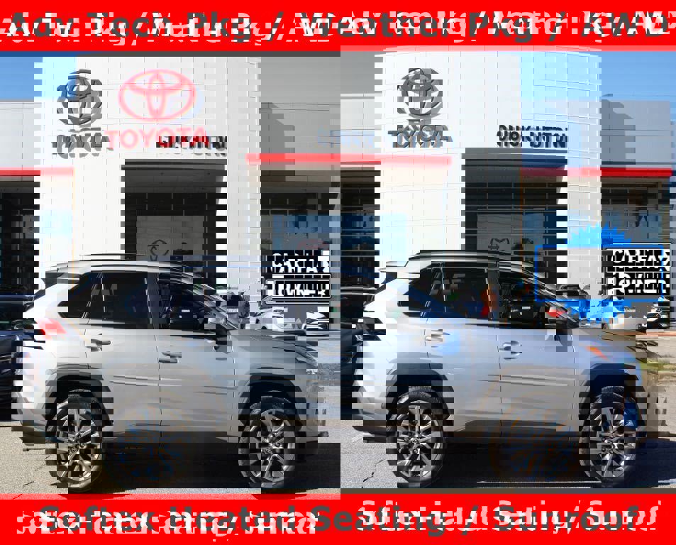 Used 2025 Toyota RAV4 XLE Premium