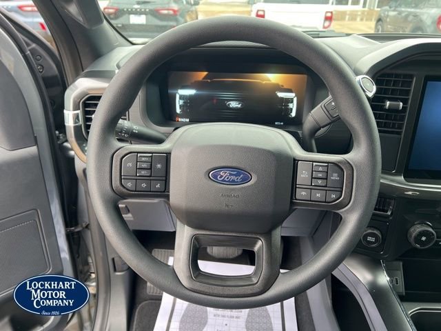 New 2025 Ford F150 STX w/ Equipment Group 200A image 28
