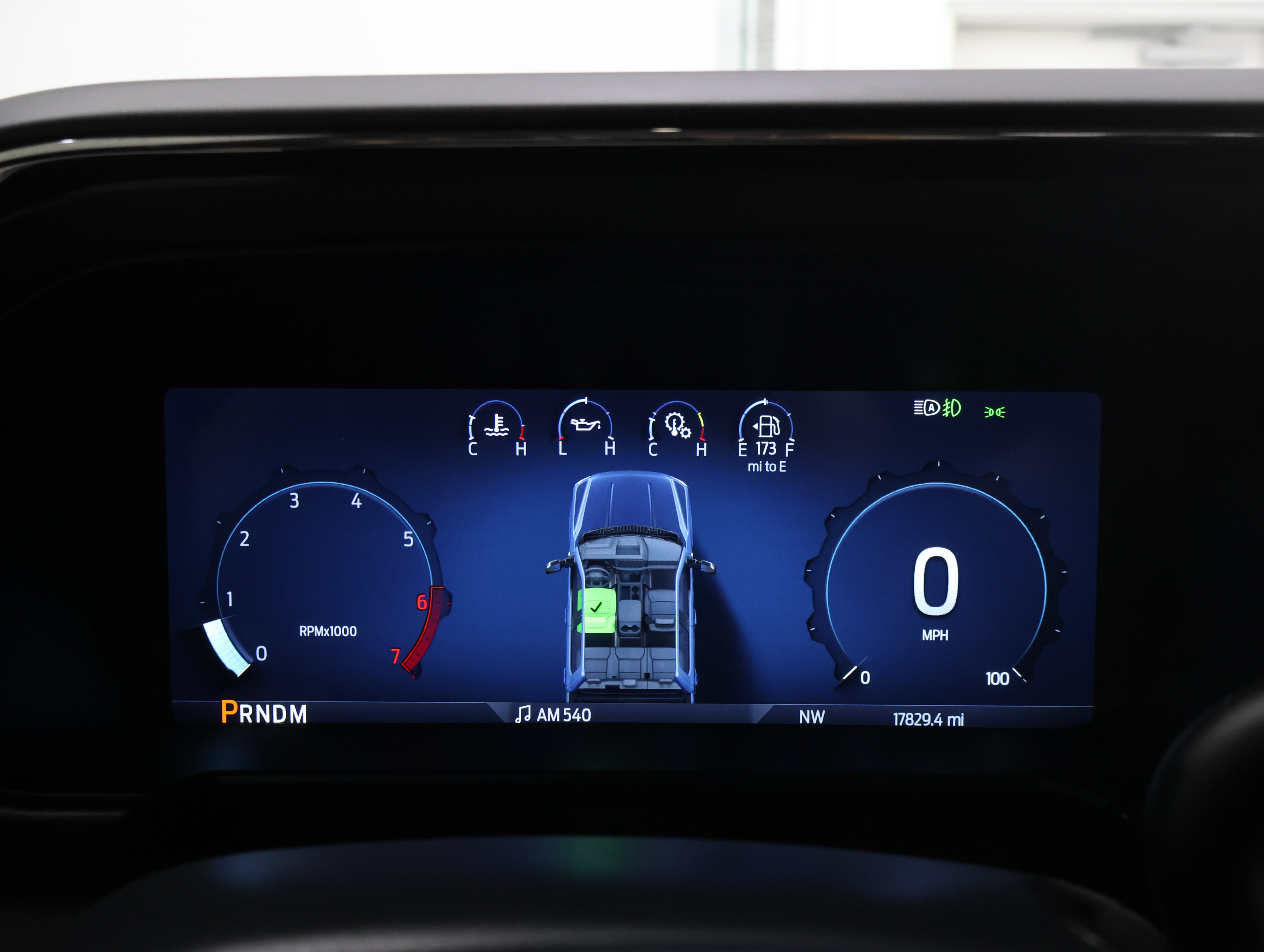 Used 2025 Ford F250 XLT w/ Black Appearance Package AWD/4WD image 10