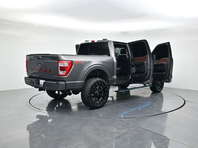 Used 2022 Ford F150 Lariat image 44
