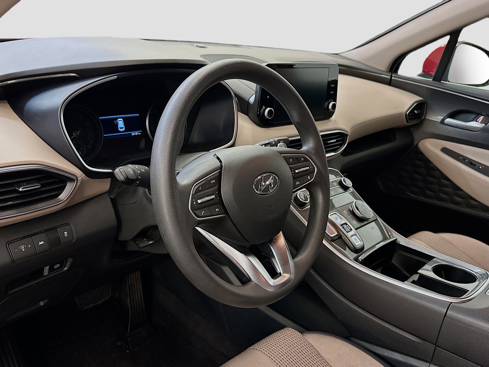 Used 2023 Hyundai Santa Fe SE w/ Cargo Package image 18