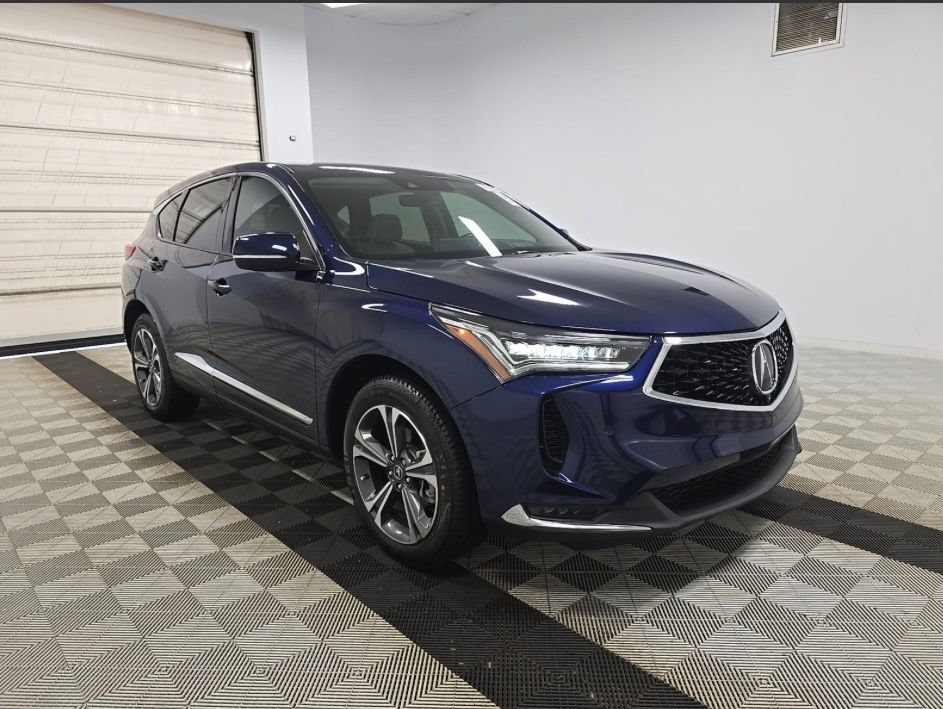 Used 2022 Acura RDX AWD w/ Advance Package image 2