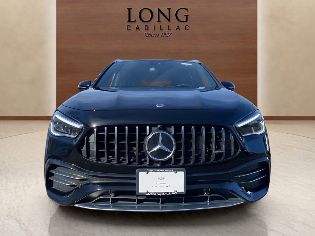 Used 2022 Mercedes-Benz GLA 35 AMG 4MATIC image 8