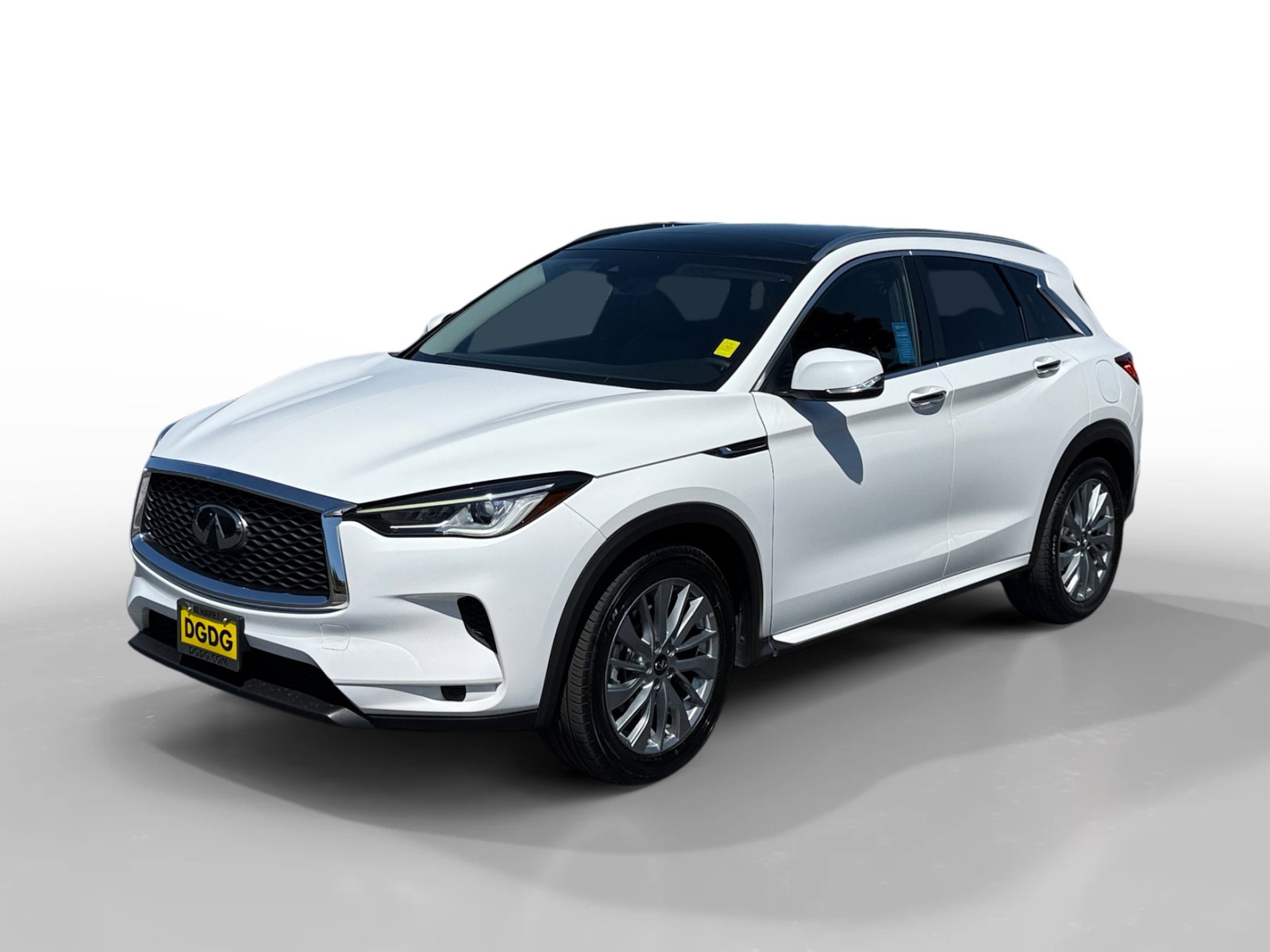 Used 2024 INFINITI QX50 Luxe