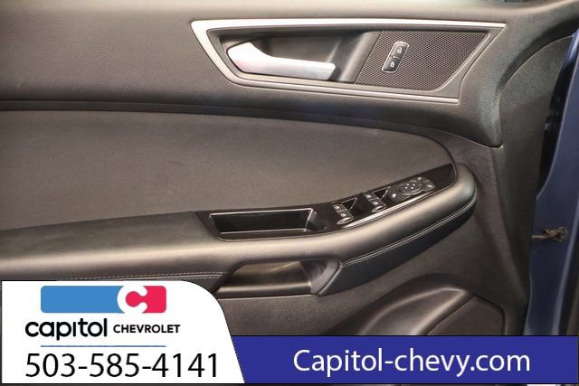 Used 2018 Ford Edge SEL w/ Class II Trailer Tow Package AWD/4WD image 11