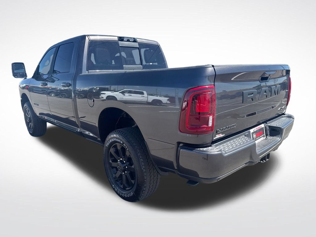 New 2026 RAM 2500 Laramie w/ Night Edition AWD/4WD image 3
