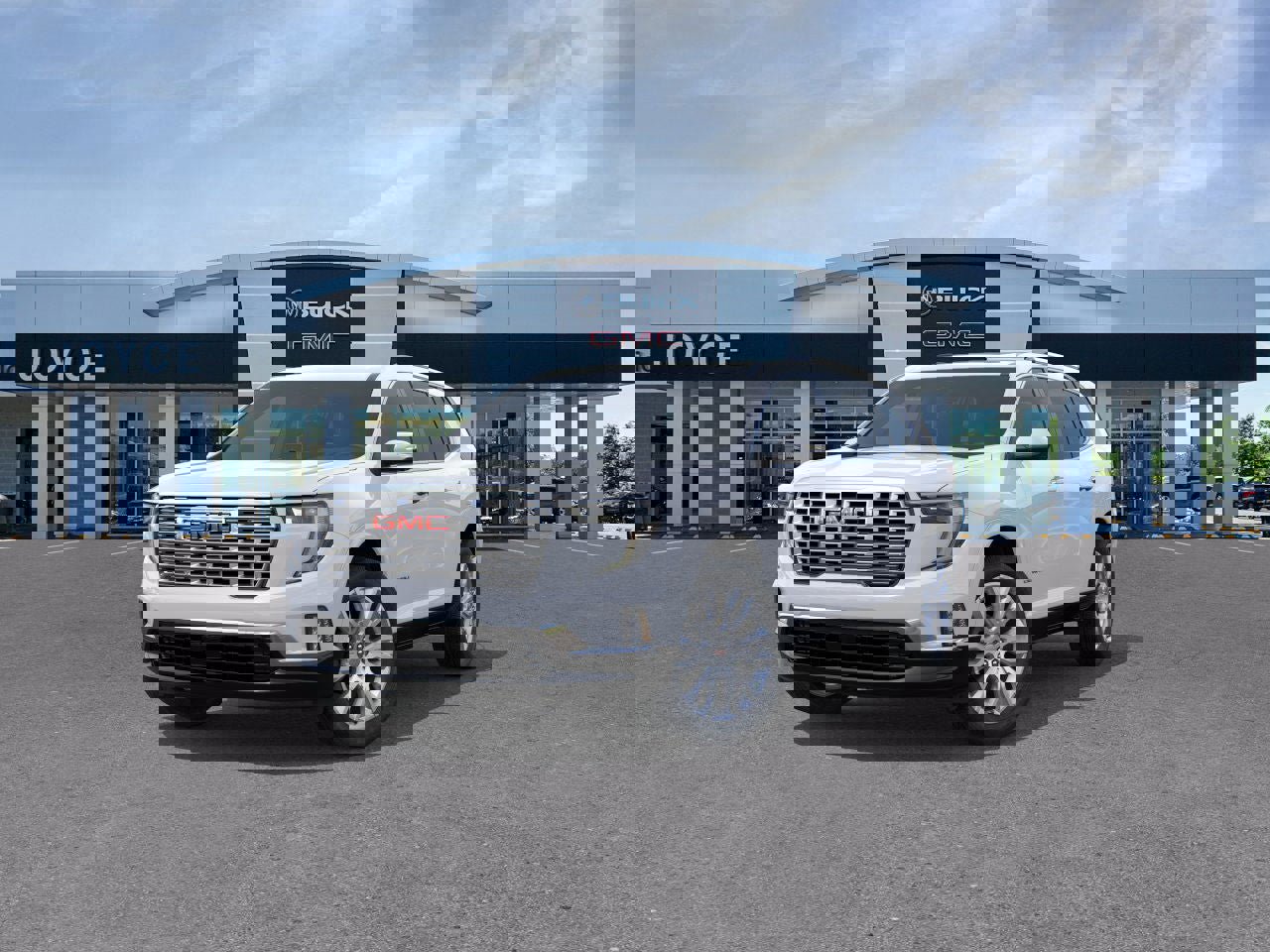 New 2026 GMC Acadia Denali w/ Super Cruise Package image 8