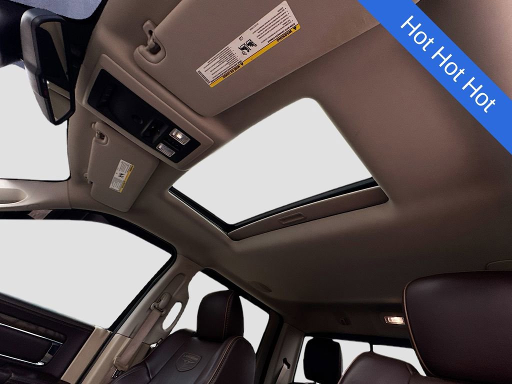 Used 2014 RAM 2500 Longhorn w/ Convenience Group AWD/4WD image 22