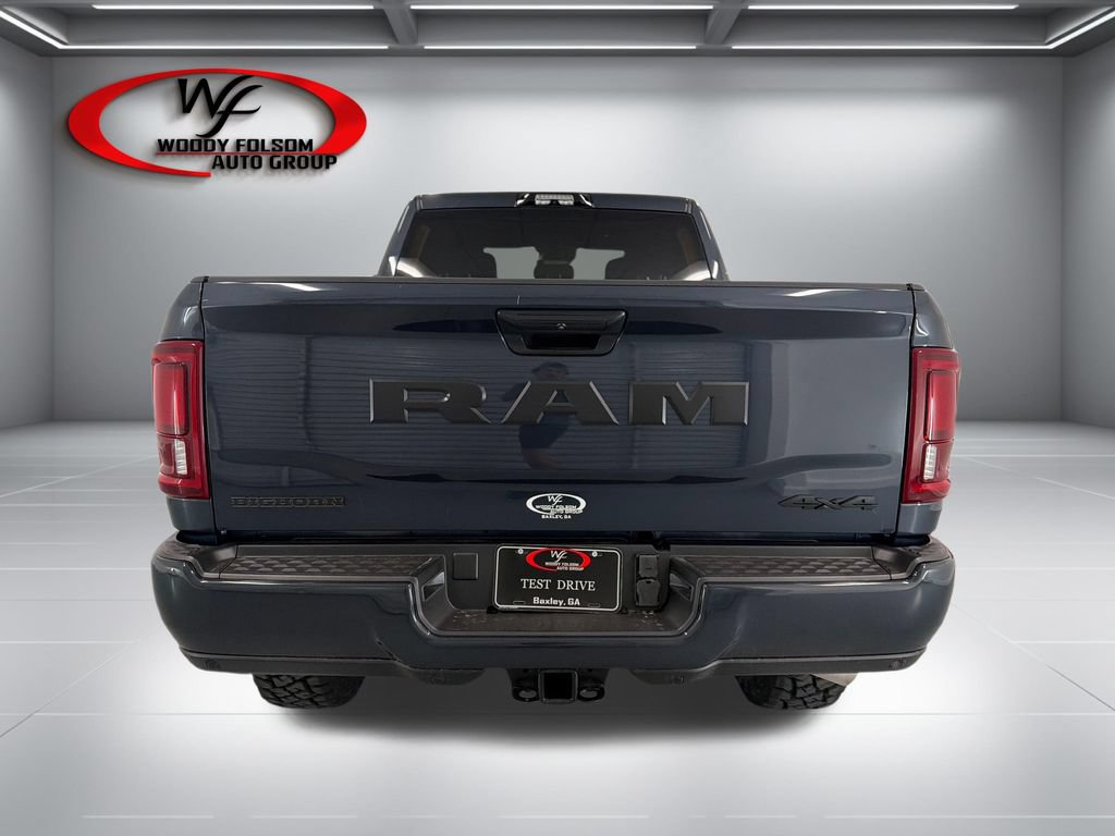 New 2026 RAM 2500 Big Horn AWD/4WD image 8