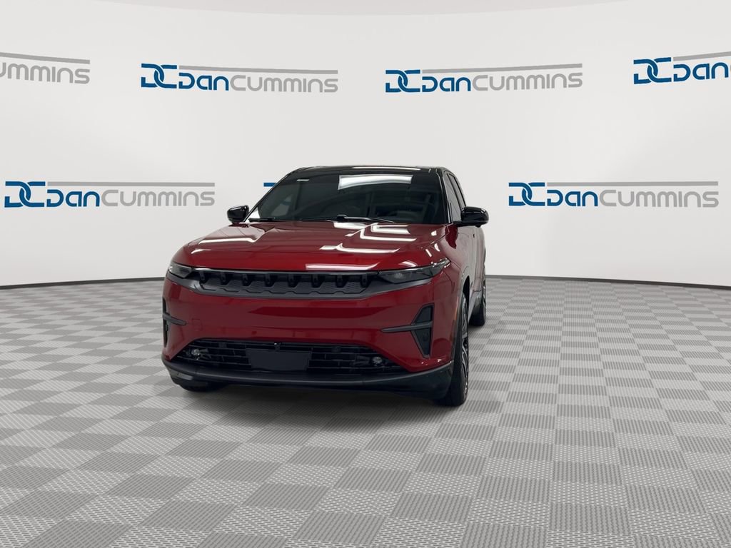 Used 2025 Jeep Wagoneer S Limited image 3