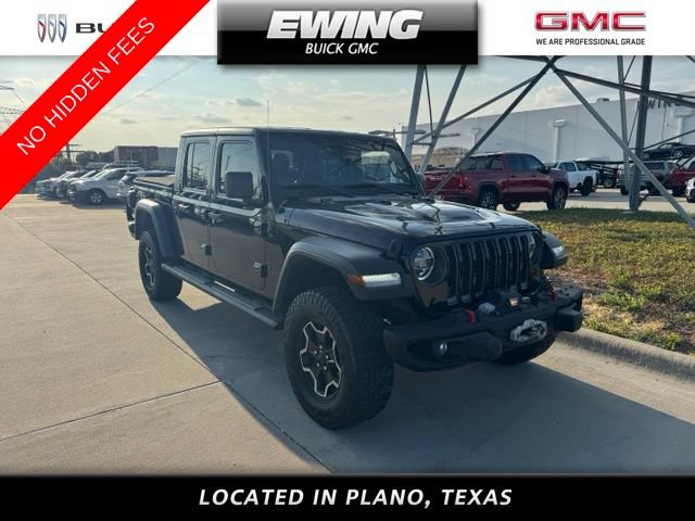 Used 2020 Jeep Gladiator Rubicon