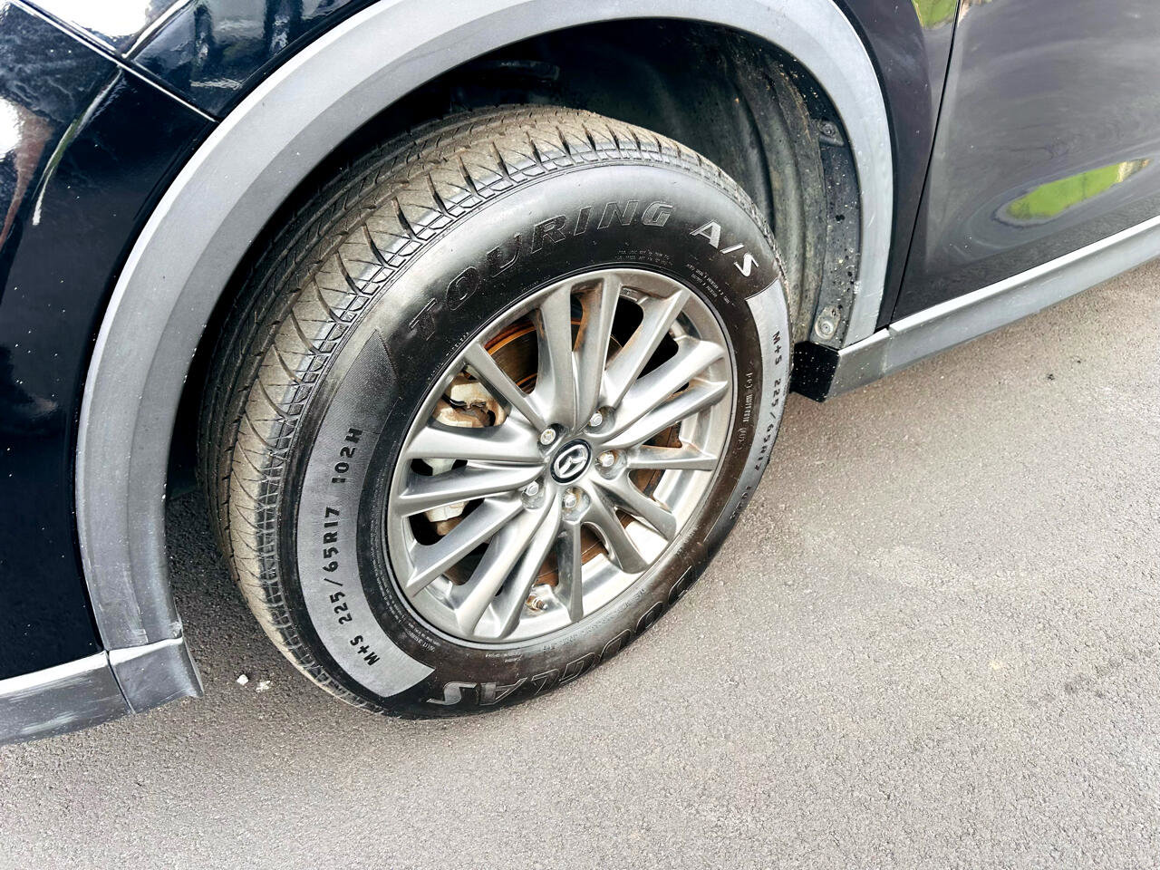 Used 2018 MAZDA CX-5 Sport image 12