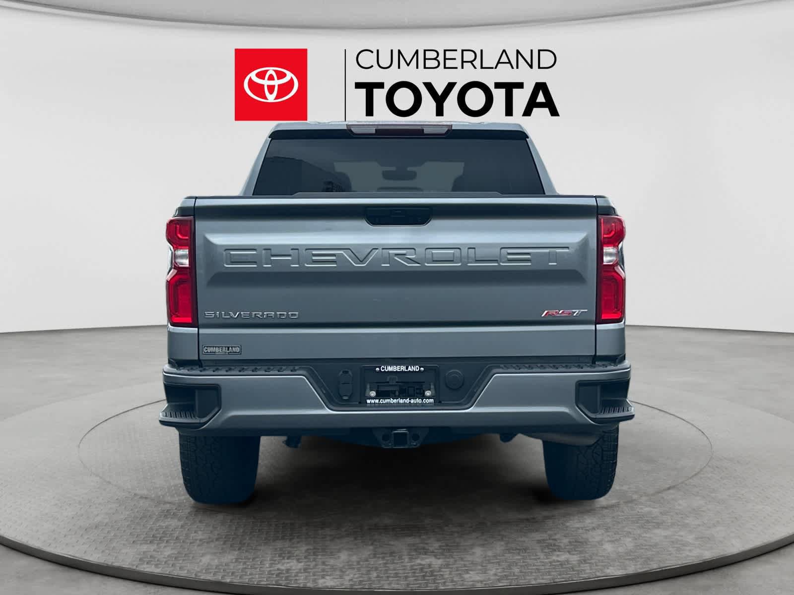 Used 2020 Chevrolet Silverado 1500 RST w/ All-Star Edition RWD image 4