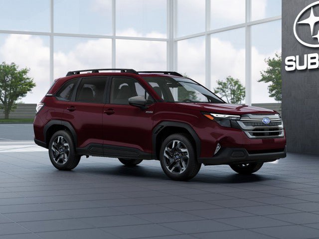 New 2026 Subaru Forester Premium