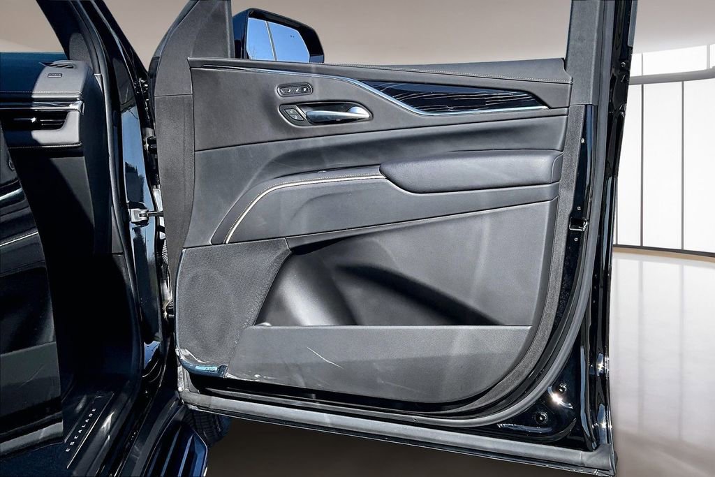 Certified 2024 Cadillac Escalade Sport w/ Touring Package AWD/4WD image 19