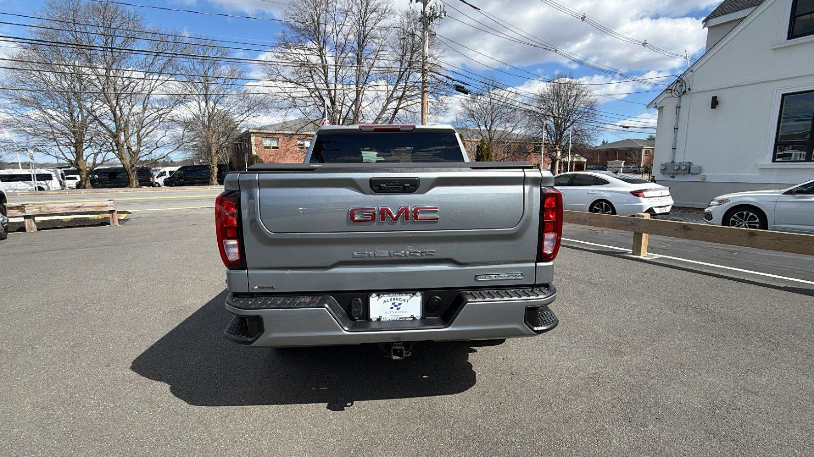 Used 2023 GMC Sierra 1500 Elevation image 6