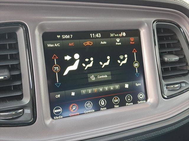 Certified 2023 Dodge Challenger R/T w/ Plus Package image 16