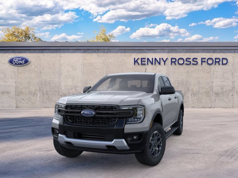 New 2026 Ford Ranger XLT w/ Equipment Group 301A High AWD/4WD video 2
