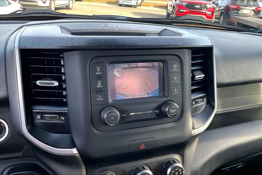 Used 2021 RAM 1500 Big Horn image 21