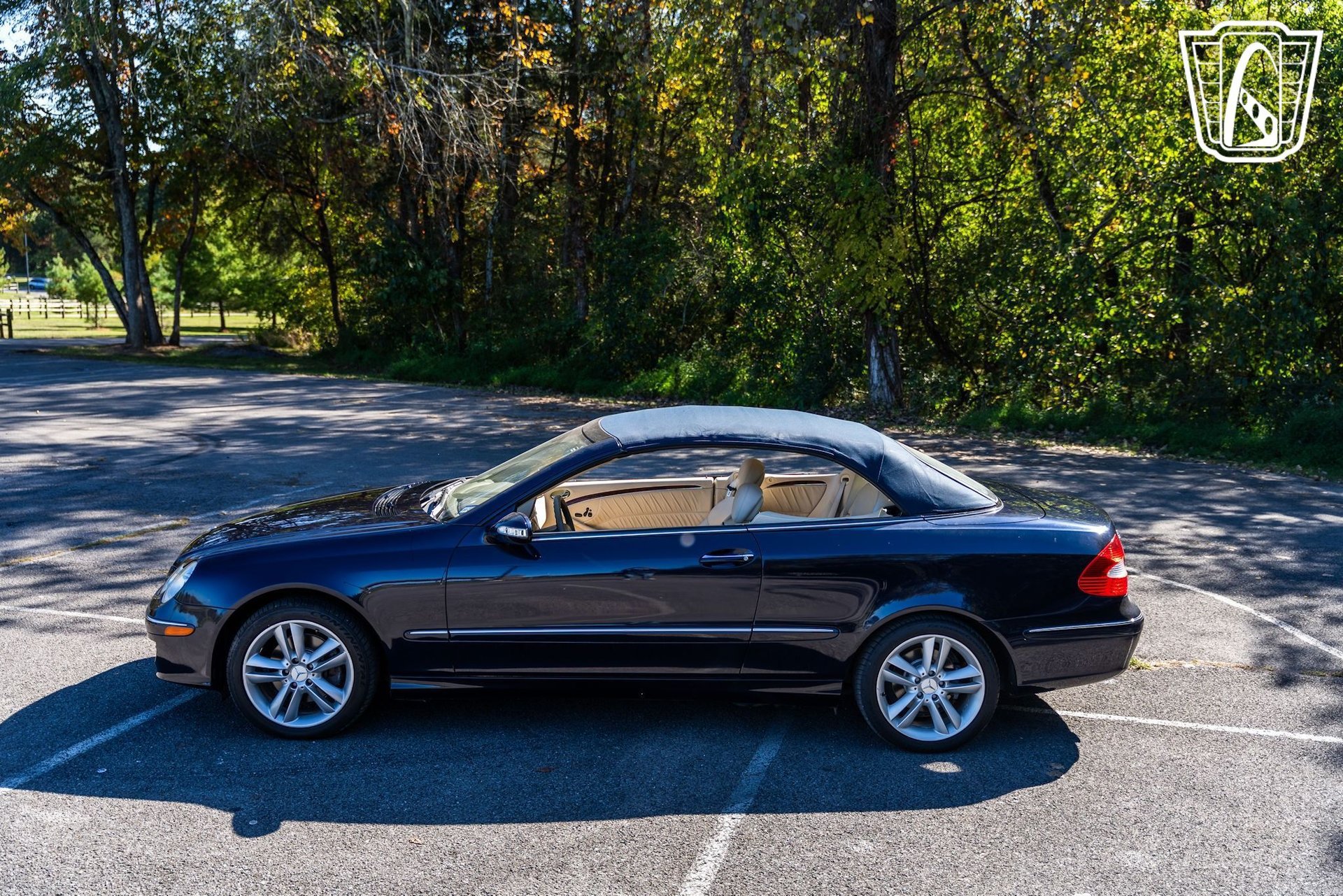 Used 2006 Mercedes-Benz CLK 350 Cabriolet image 4