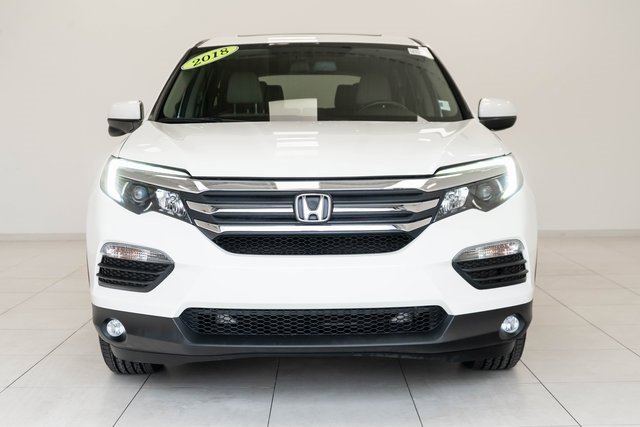 Used 2018 Honda Pilot EX-L image 5