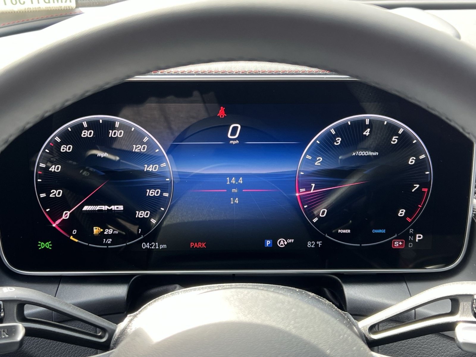 New 2026 Mercedes-Benz GLC 43 AMG 4MATIC image 22