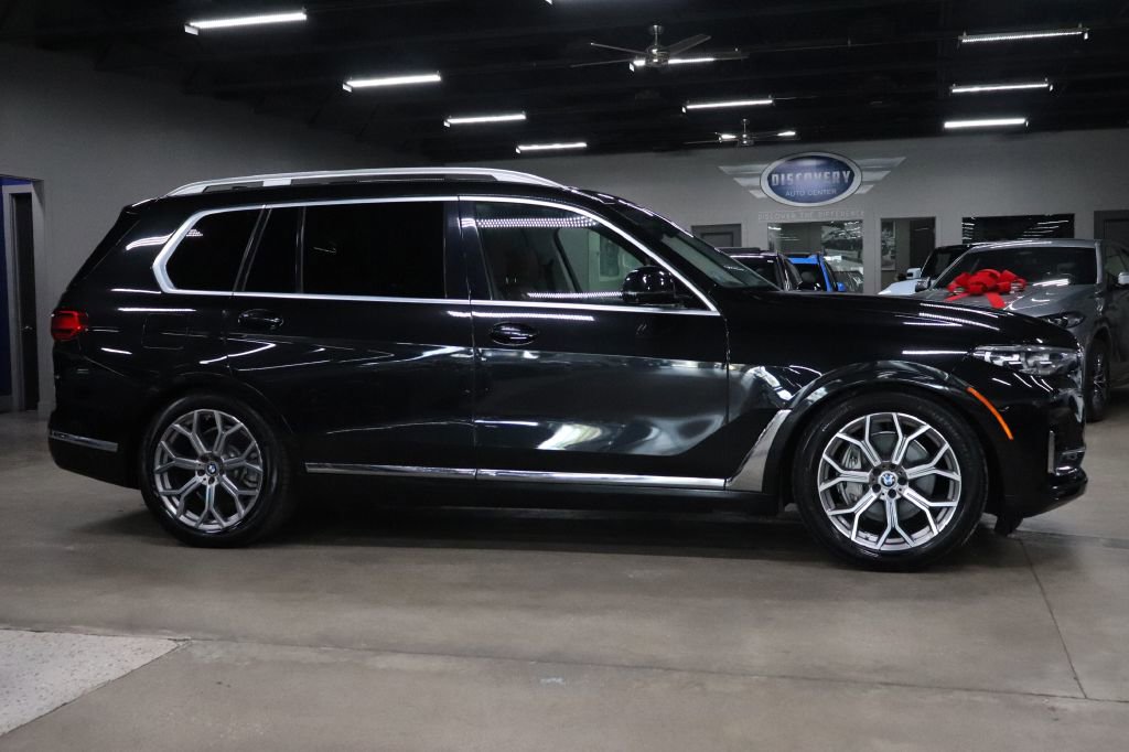 Used 2019 BMW X7 xDrive40i w/ Parking Assistance Package image 6