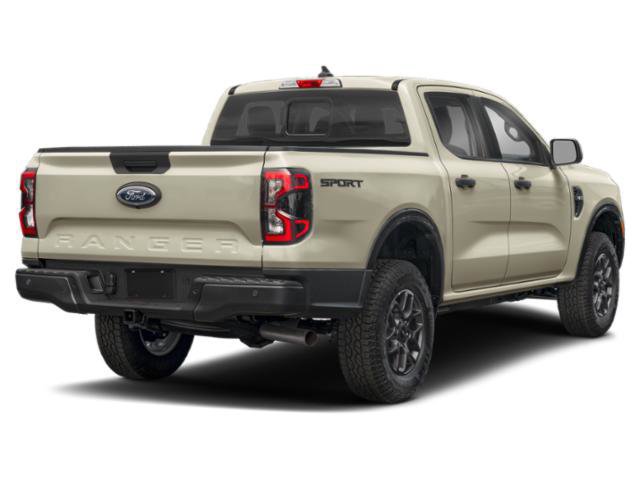 New 2025 Ford Ranger XLT w/ Trailer Tow Package RWD image 6