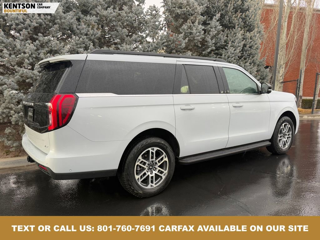 Used 2025 Ford Expedition Max Active image 10