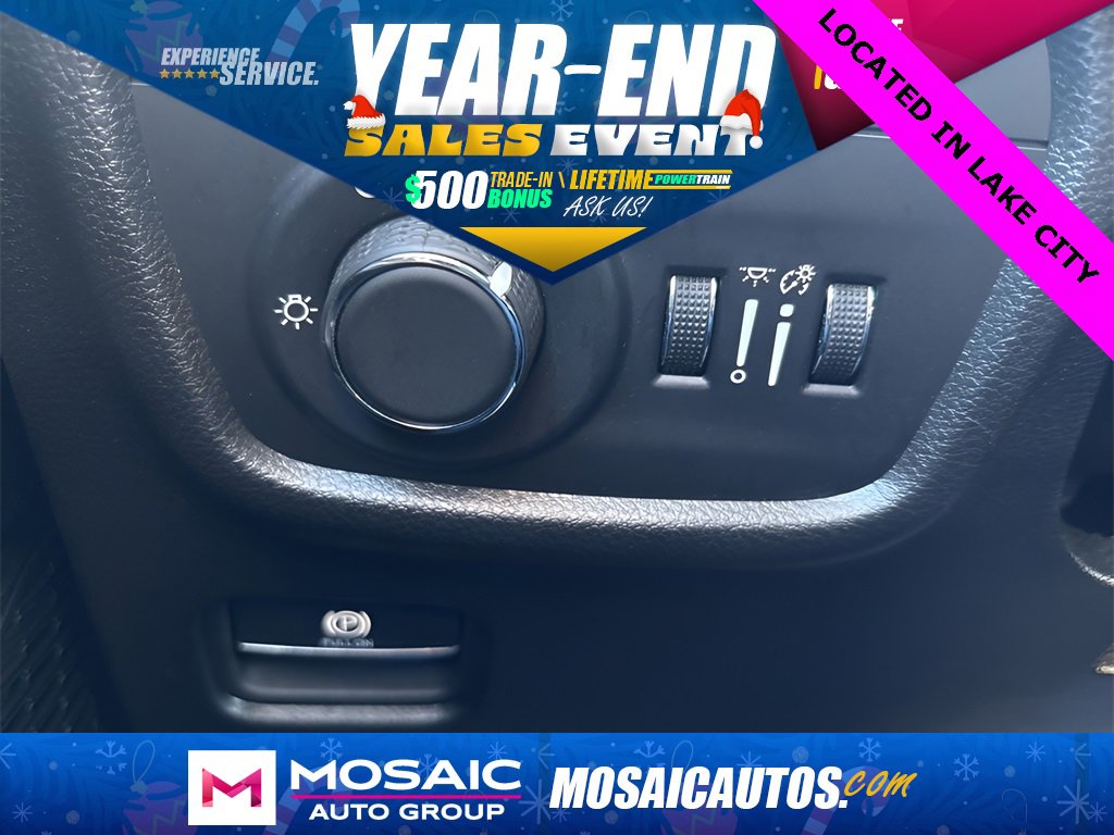 Used 2024 Jeep Grand Cherokee Altitude image 29