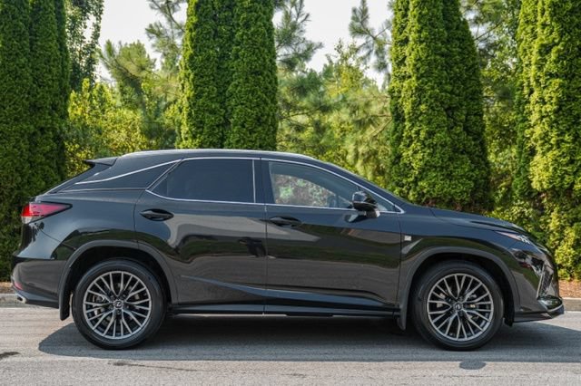 Used 2022 Lexus RX 350 F Sport AWD/4WD image 12