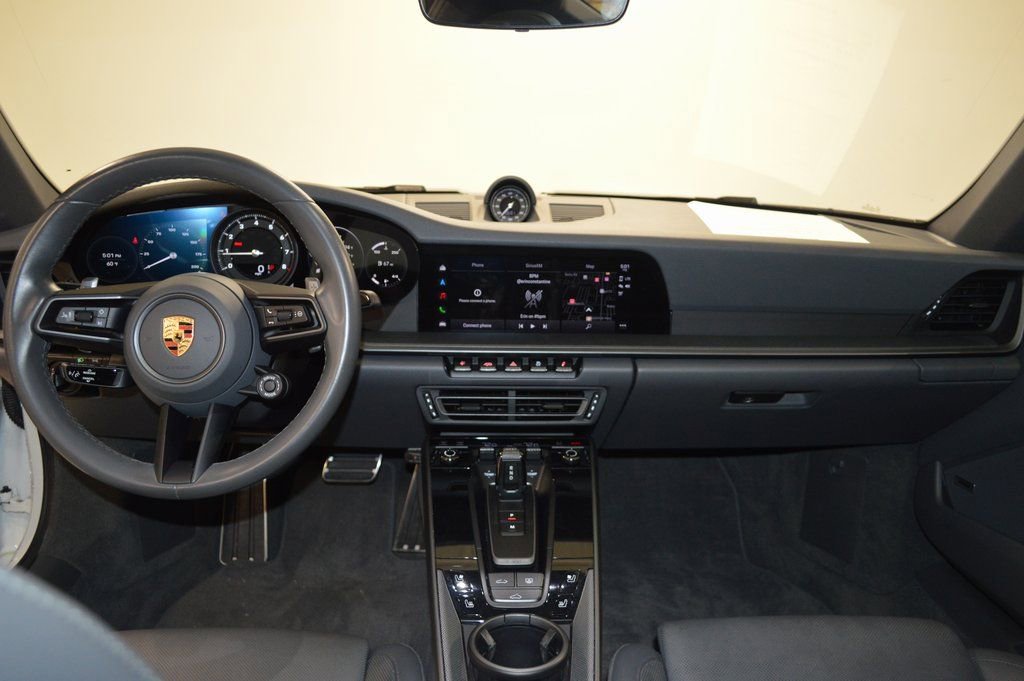 Certified 2022 Porsche 911 Carrera S RWD image 37