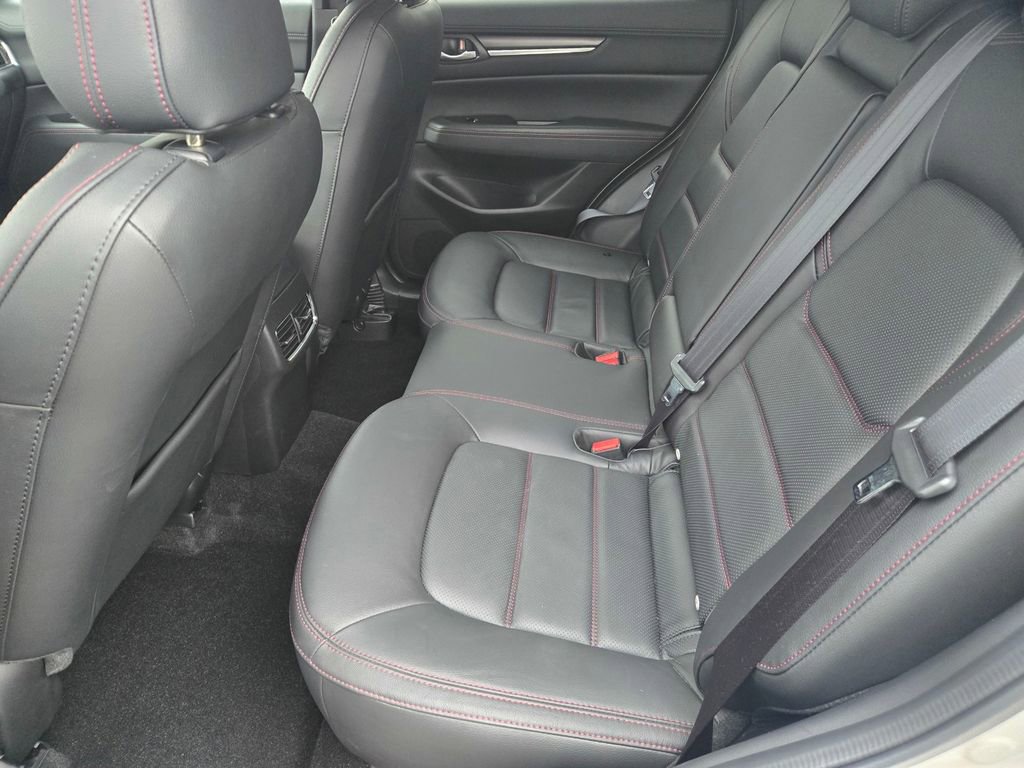 Certified 2025 MAZDA CX-5 2.5 Turbo w/ Premium Package image 14