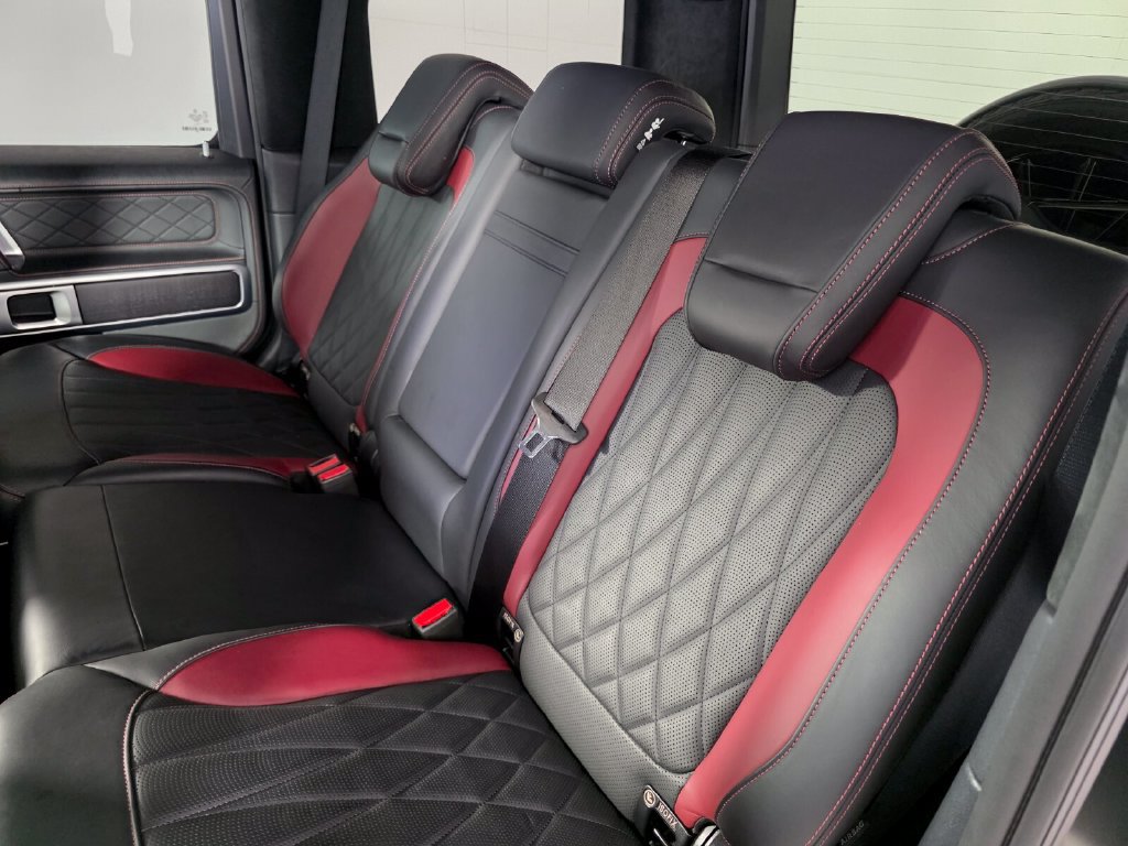 Certified 2021 Mercedes-Benz G 63 AMG 4MATIC image 15