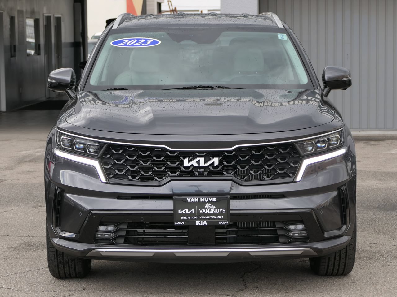 Used 2023 Kia Sorento SX Prestige AWD/4WD image 7
