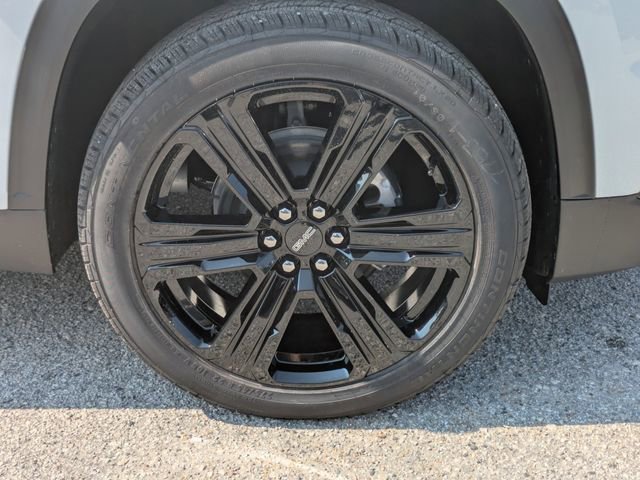 New 2026 GMC Acadia Elevation w/ Black Edition FWD image 11