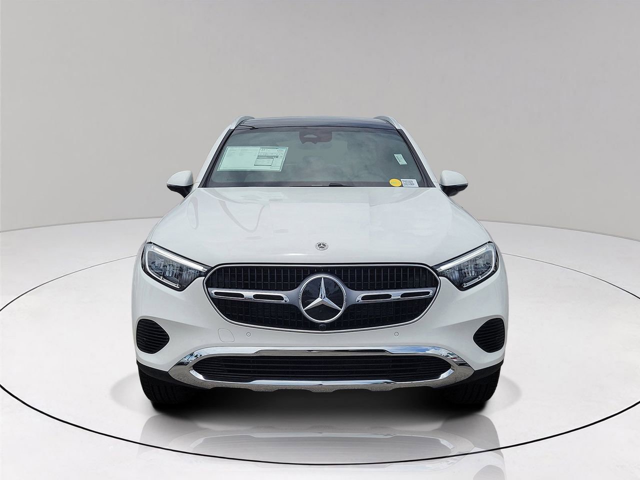 New 2026 Mercedes-Benz GLC 300 image 2
