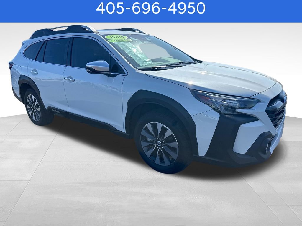 Used 2024 Subaru Outback Touring XT AWD/4WD image 8