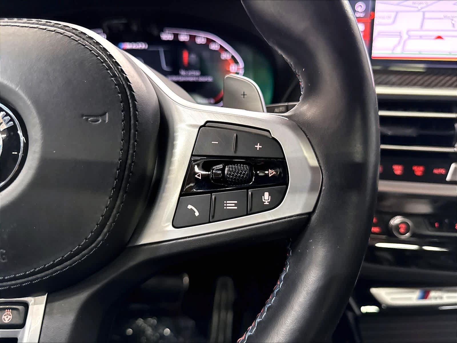 Used 2022 BMW X3 M40i AWD/4WD image 20